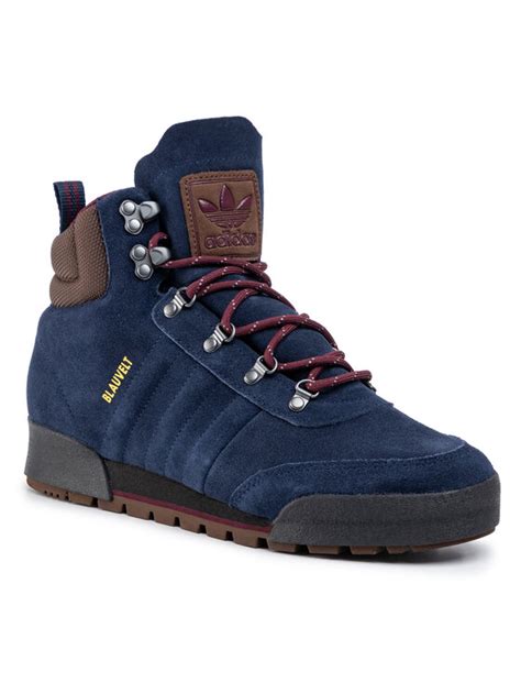 adidas jake boot 2.0 schuhe blau|Amazon.com .